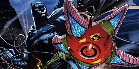 This Batman Jarro Scene Will Melt Any DC Fan's Heart.